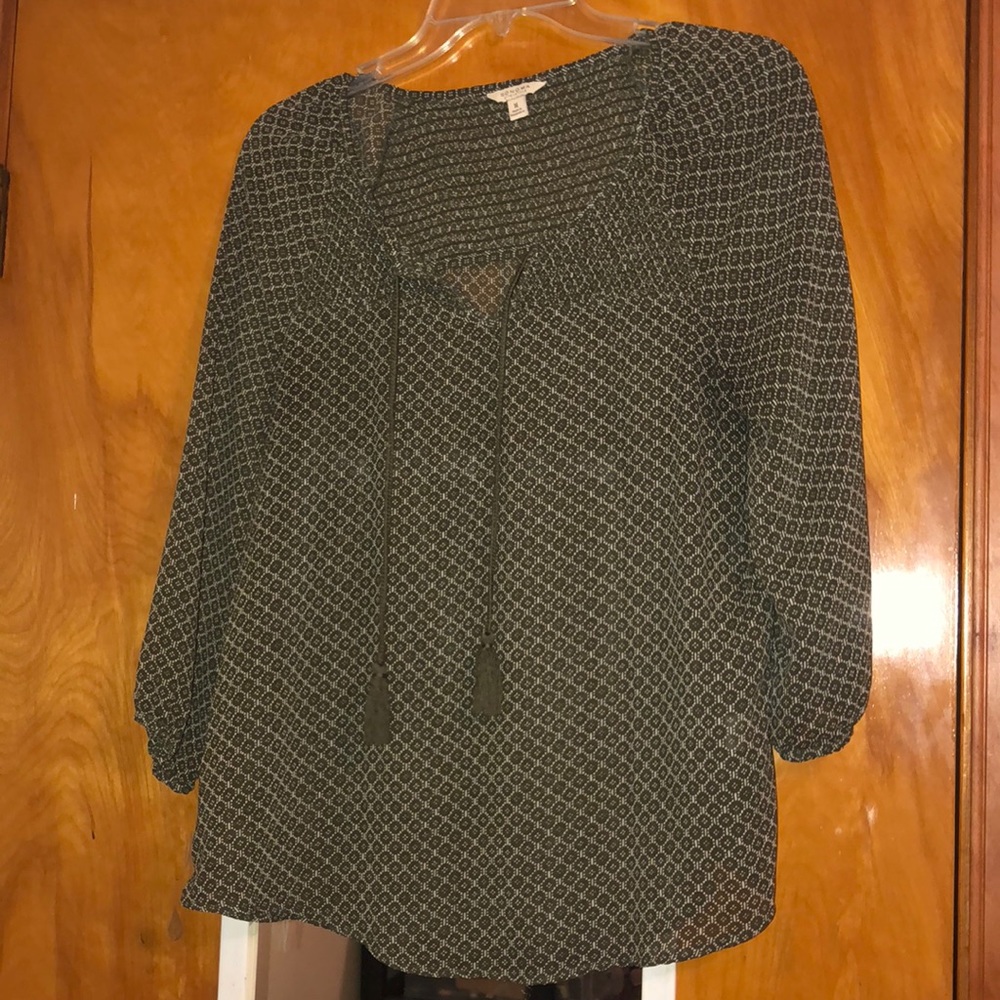 Women’s Sonoma blouse